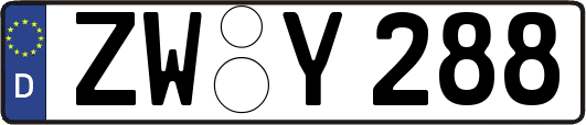 ZW-Y288
