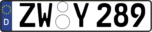 ZW-Y289