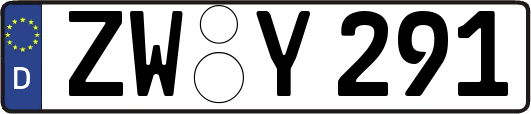 ZW-Y291