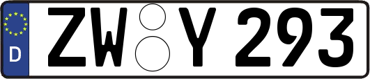 ZW-Y293