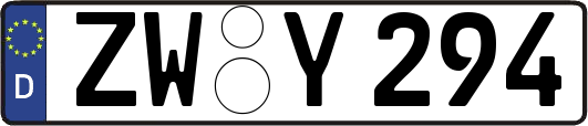 ZW-Y294