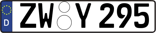 ZW-Y295