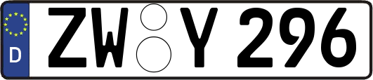 ZW-Y296