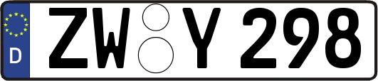 ZW-Y298