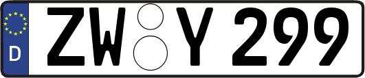 ZW-Y299