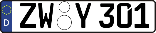 ZW-Y301