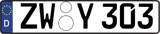 ZW-Y303