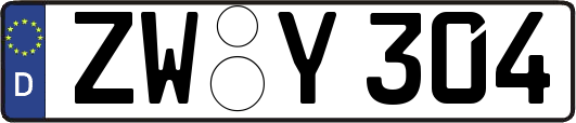 ZW-Y304