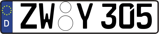 ZW-Y305