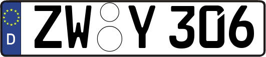 ZW-Y306