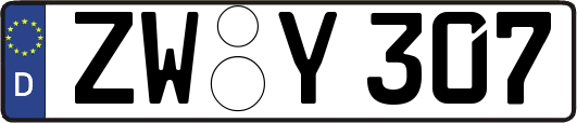 ZW-Y307