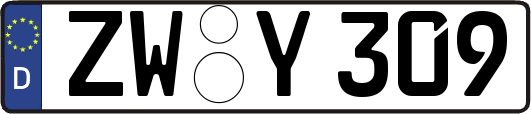 ZW-Y309