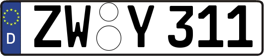 ZW-Y311
