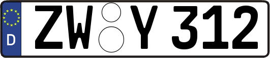 ZW-Y312