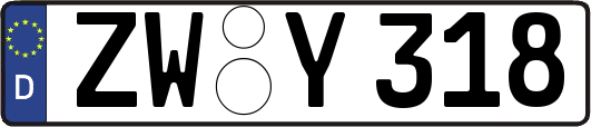 ZW-Y318