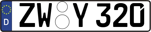 ZW-Y320