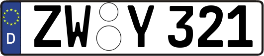 ZW-Y321