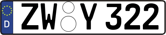ZW-Y322