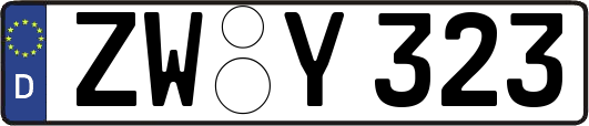 ZW-Y323
