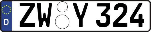 ZW-Y324