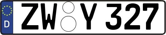 ZW-Y327