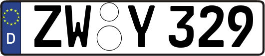 ZW-Y329