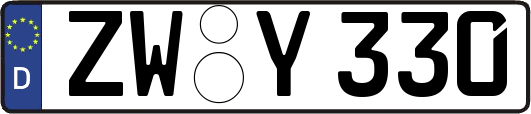ZW-Y330