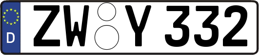 ZW-Y332