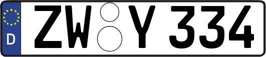 ZW-Y334