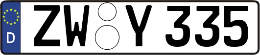 ZW-Y335
