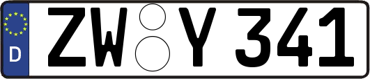 ZW-Y341