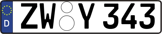 ZW-Y343