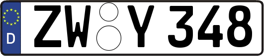 ZW-Y348