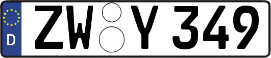 ZW-Y349