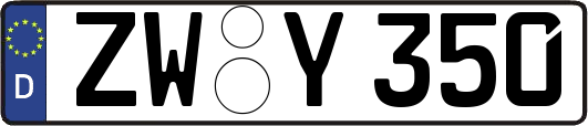 ZW-Y350
