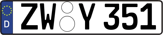 ZW-Y351