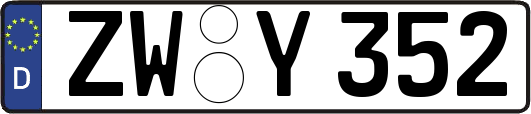 ZW-Y352