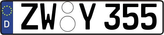 ZW-Y355