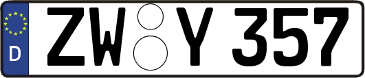 ZW-Y357
