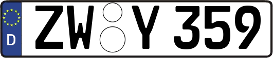 ZW-Y359