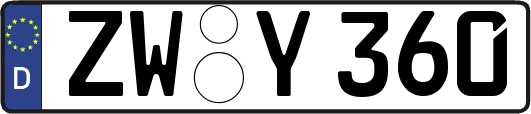 ZW-Y360