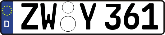 ZW-Y361