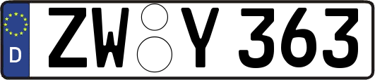 ZW-Y363