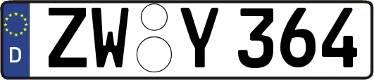 ZW-Y364