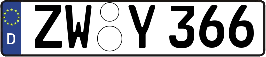 ZW-Y366