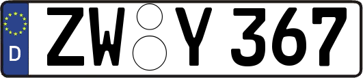 ZW-Y367