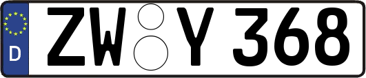 ZW-Y368
