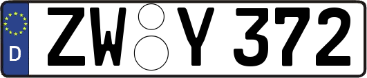 ZW-Y372