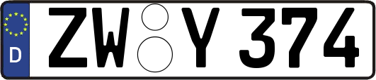 ZW-Y374