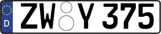 ZW-Y375